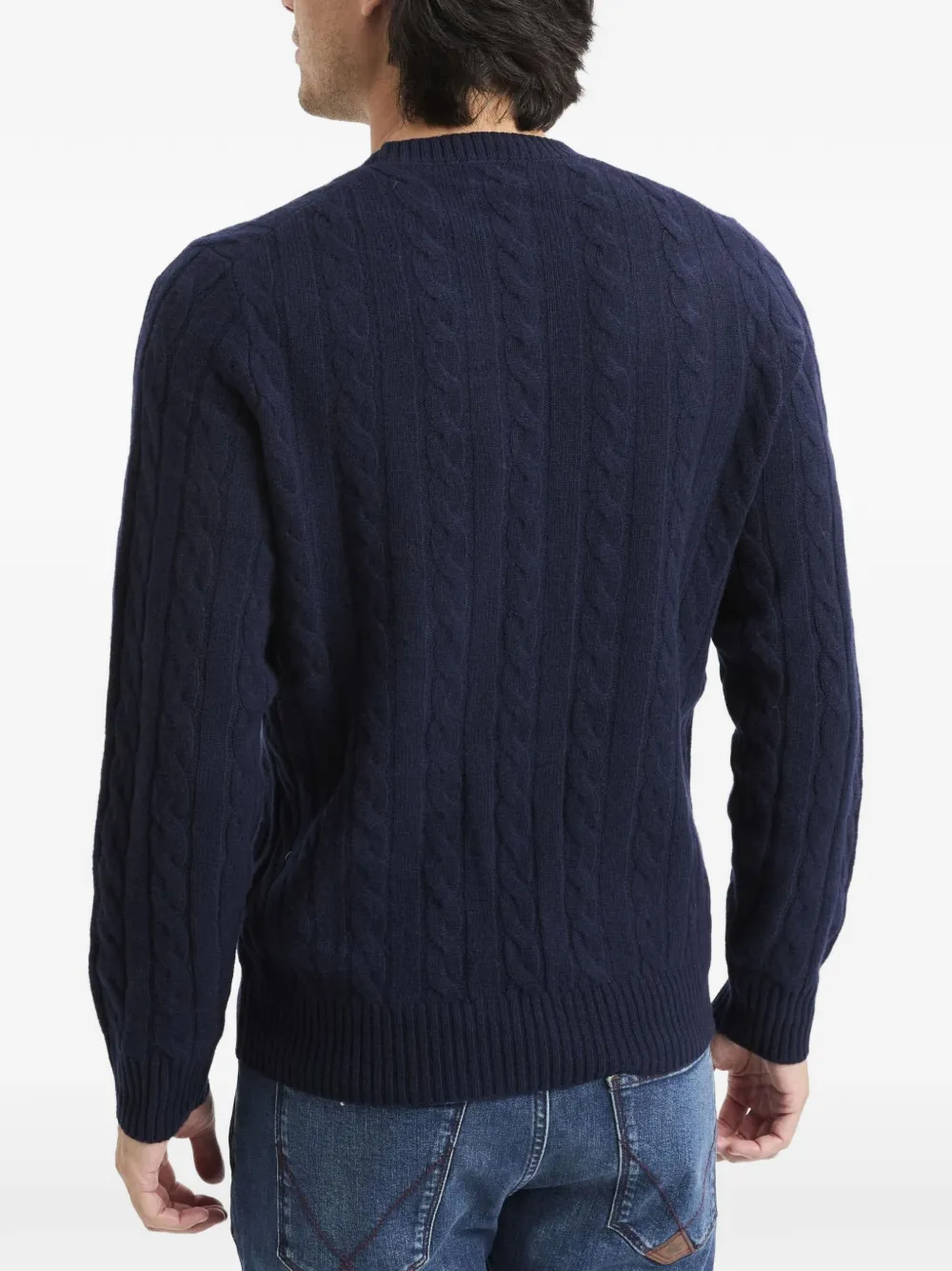 Roy Rogers suéter en tejido de ochos | Suéteres | Image 2