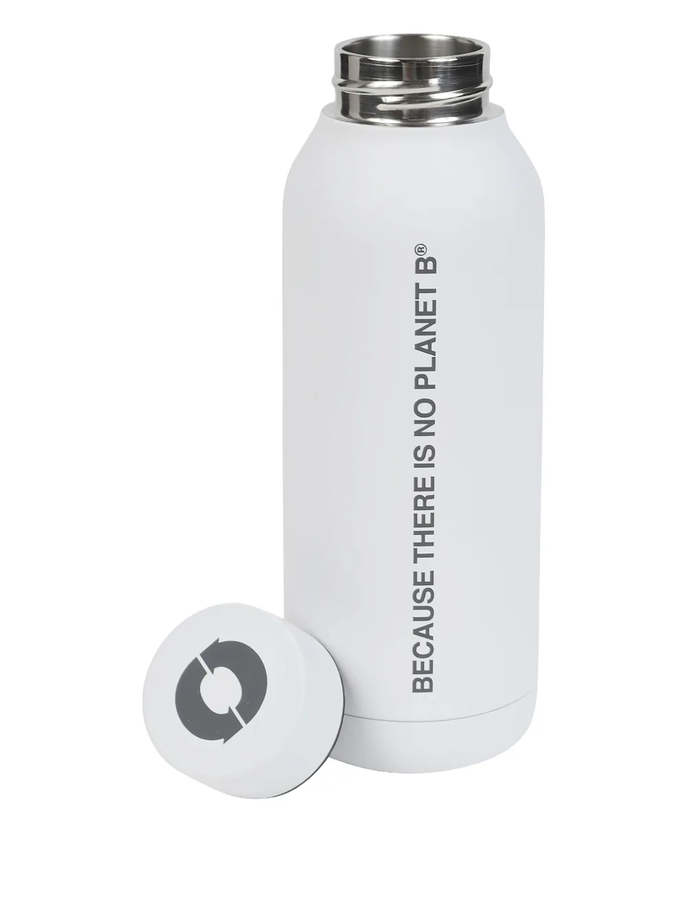 Ecoalf text water bottle | Water Bottles & Travel Mugs | Image 2