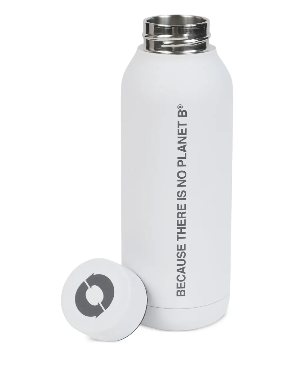Ecoalf text water bottle | Water Bottles & Travel Mugs | Image 2