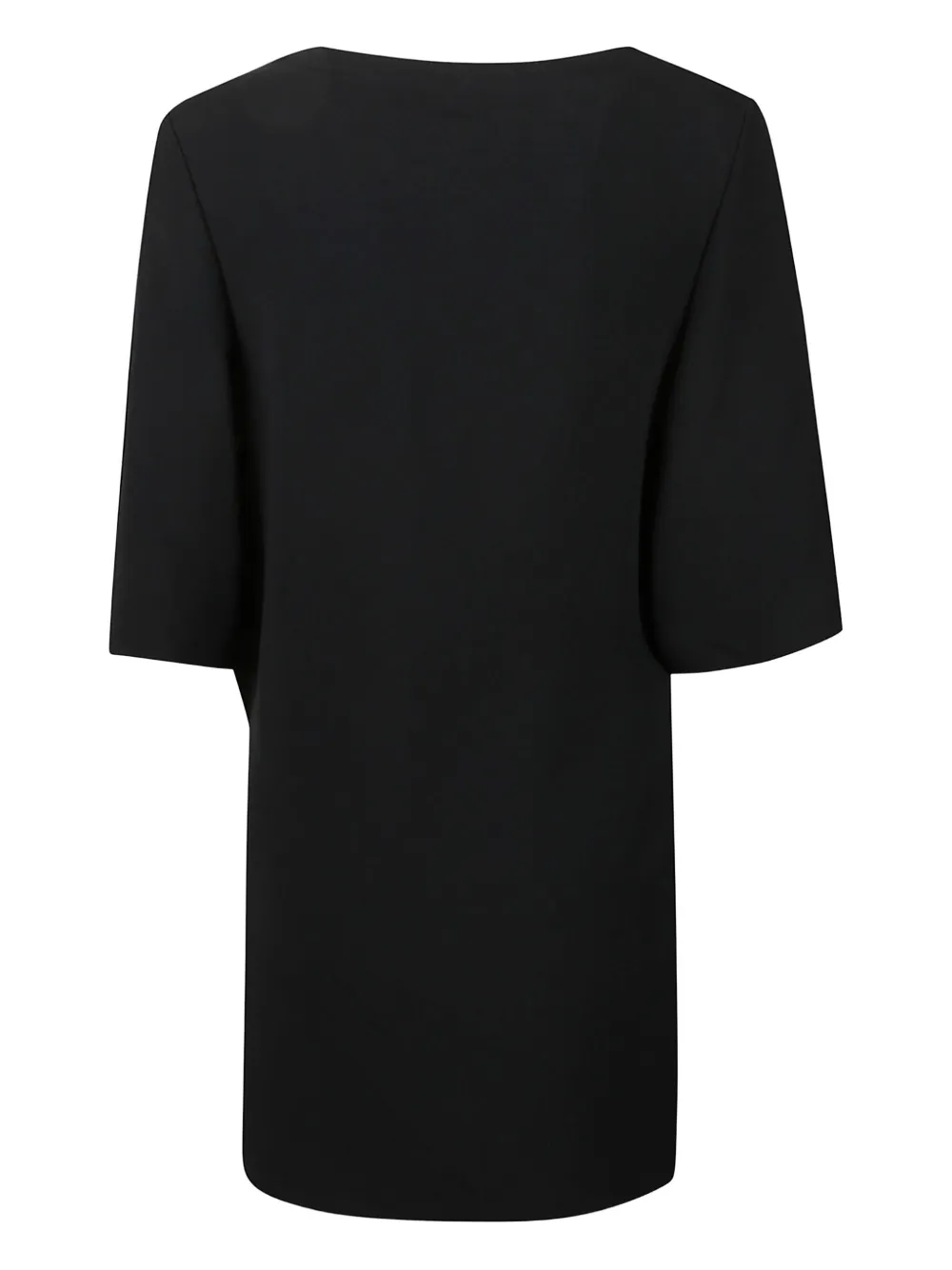 Carven Gestrikte blouse - Zwart
