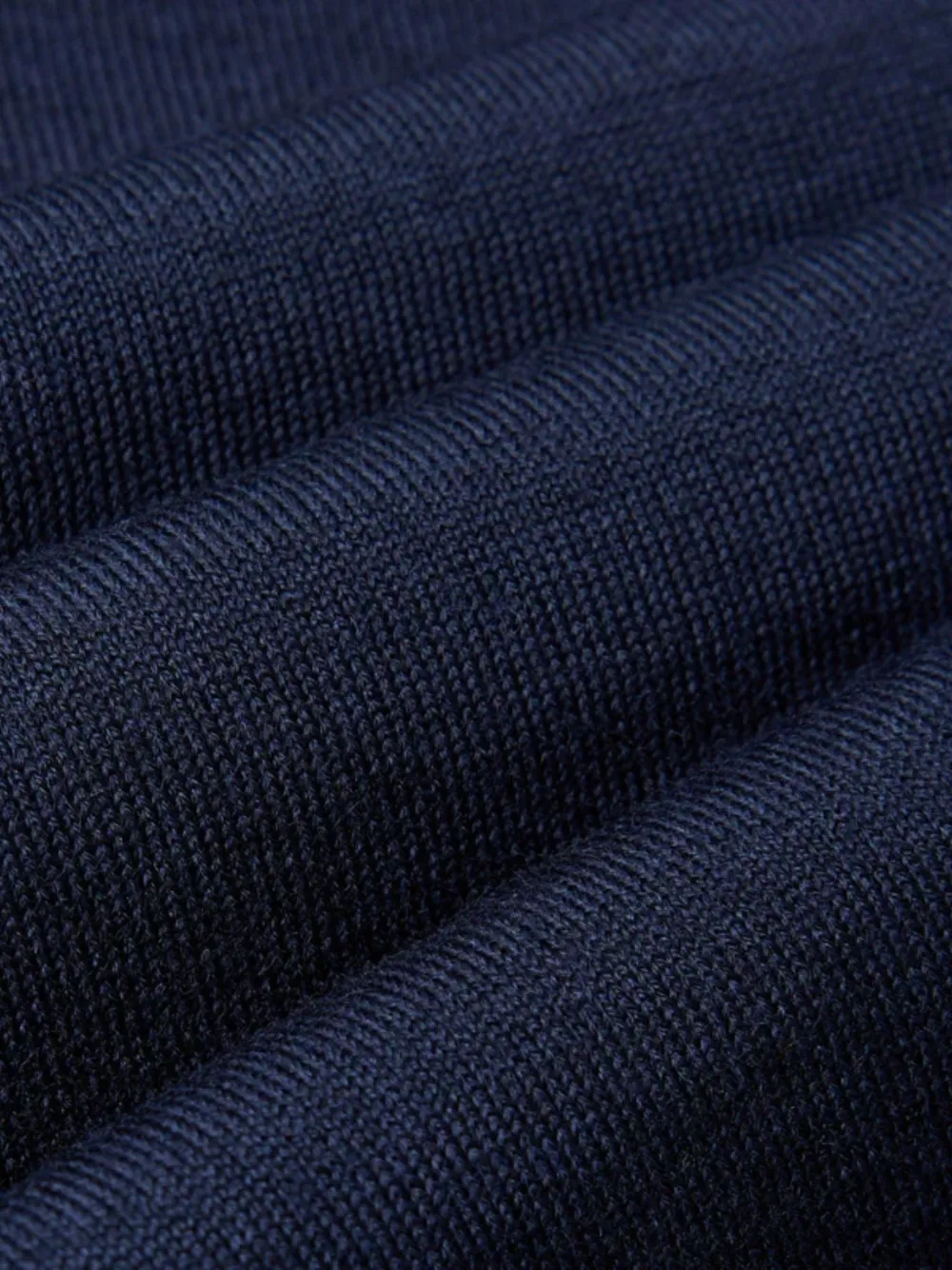 Paolo Pecora Roll-neck Sweater In Blue