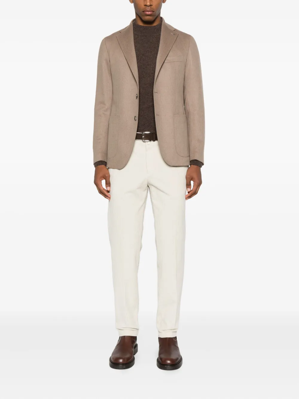Tagliatore pocket button jacket | Blazers | Image 2