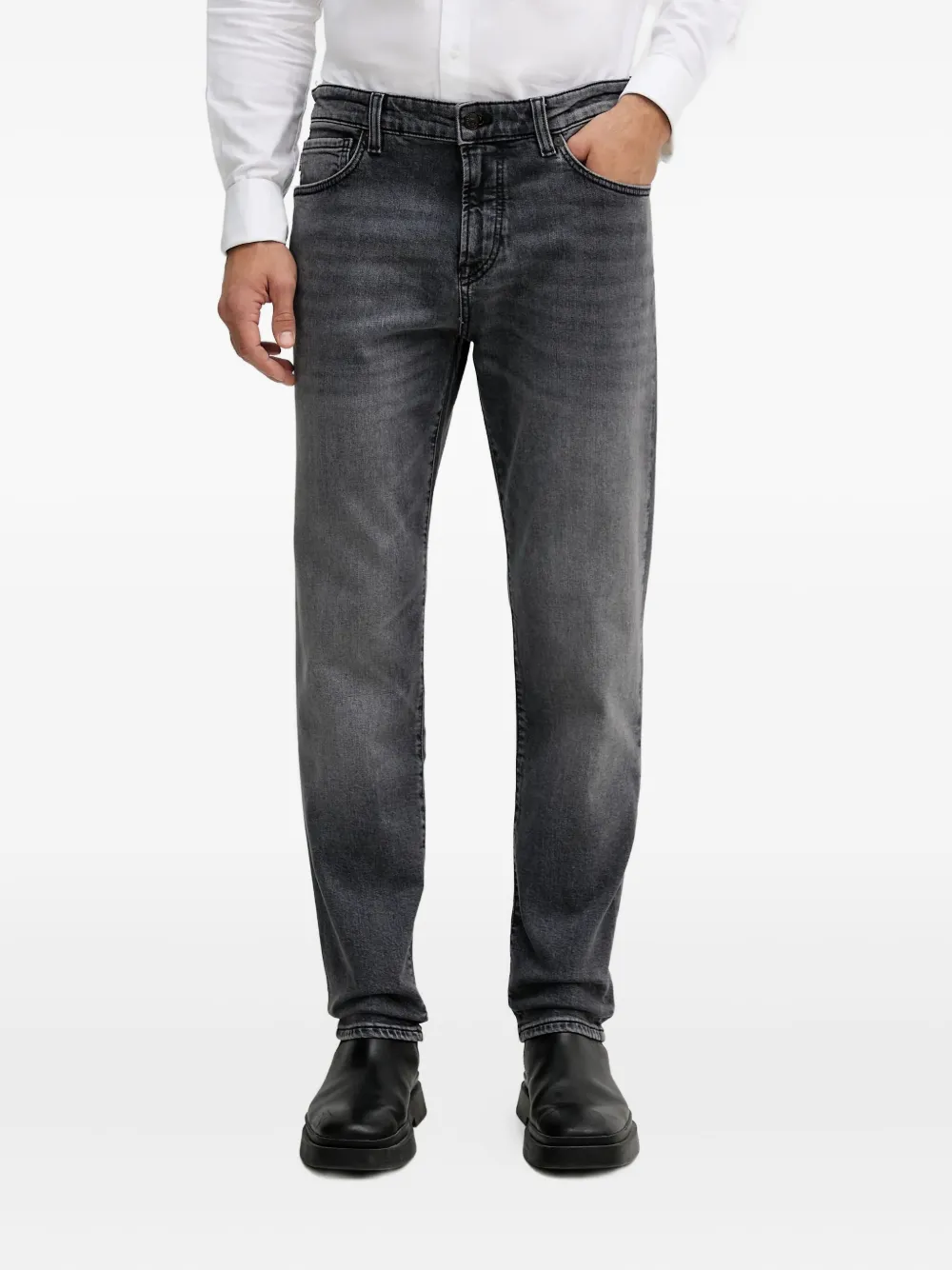 BOSS Maine jeans | Grey | Image 1