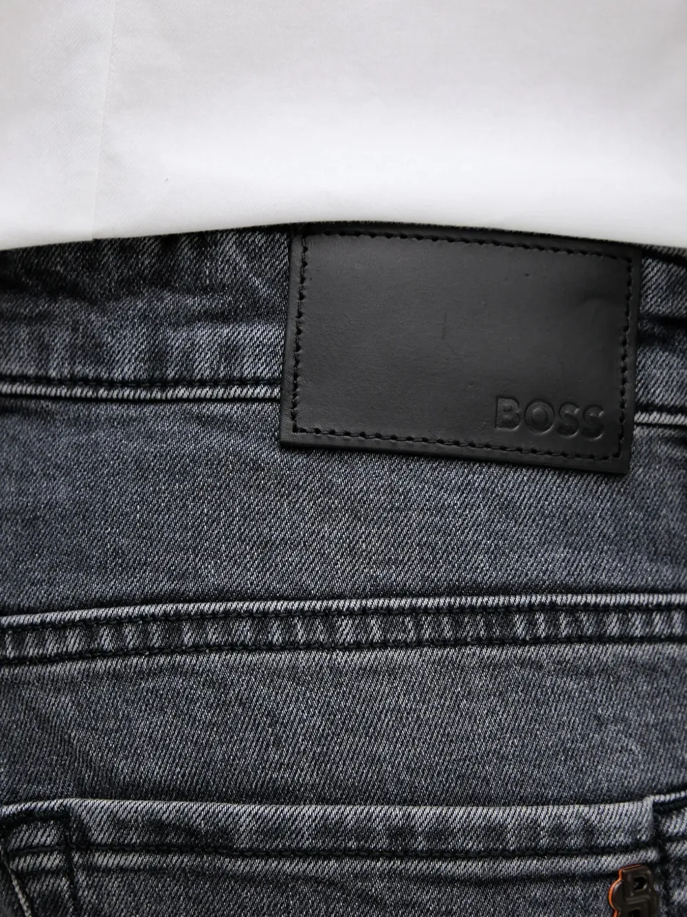 BOSS Maine jeans Grijs