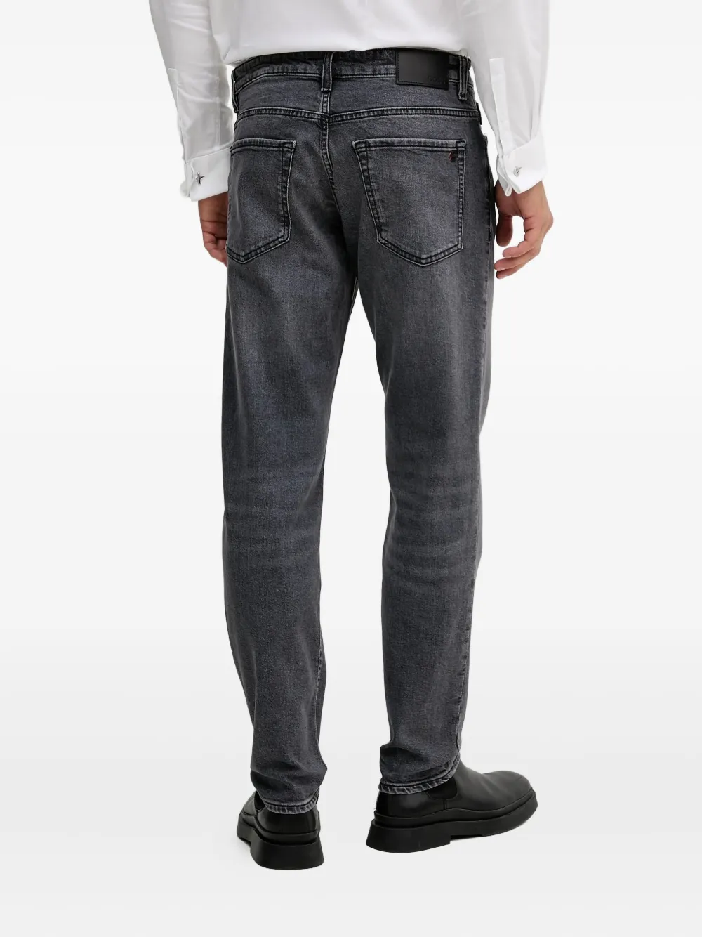 BOSS Maine jeans Grijs