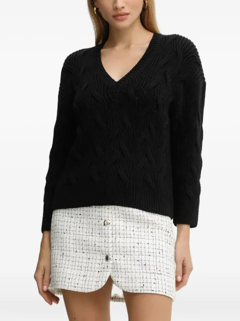 Armani Exchange V-neck sweater