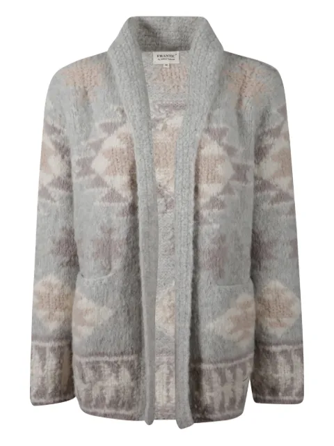 FRANTIC Nevada cardigan
