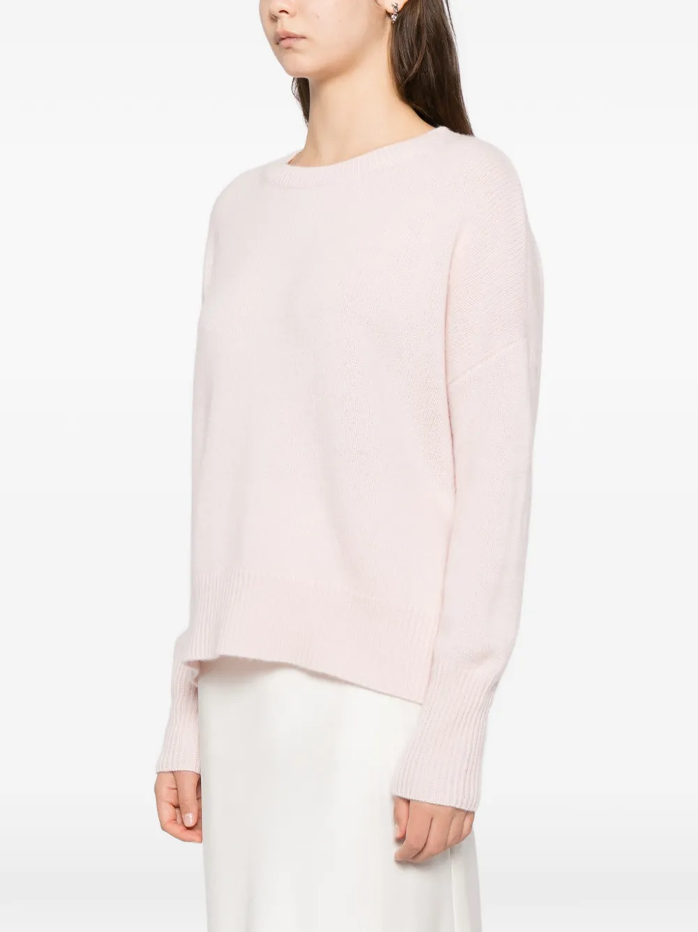 Lisa Yang Mila Jumper In Pink