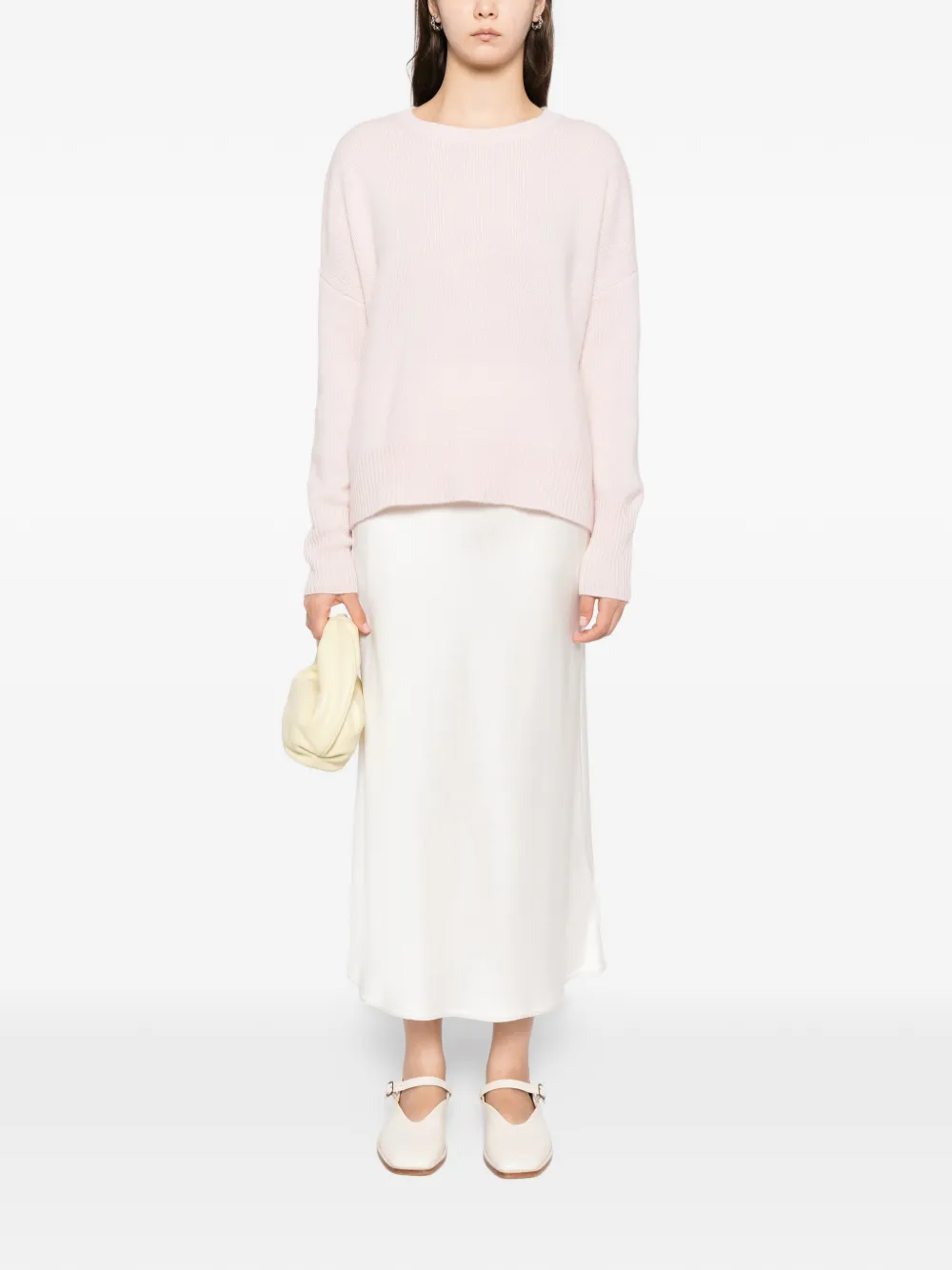 Lisa Yang Mila jumper | Knitted Sweaters | Image 2