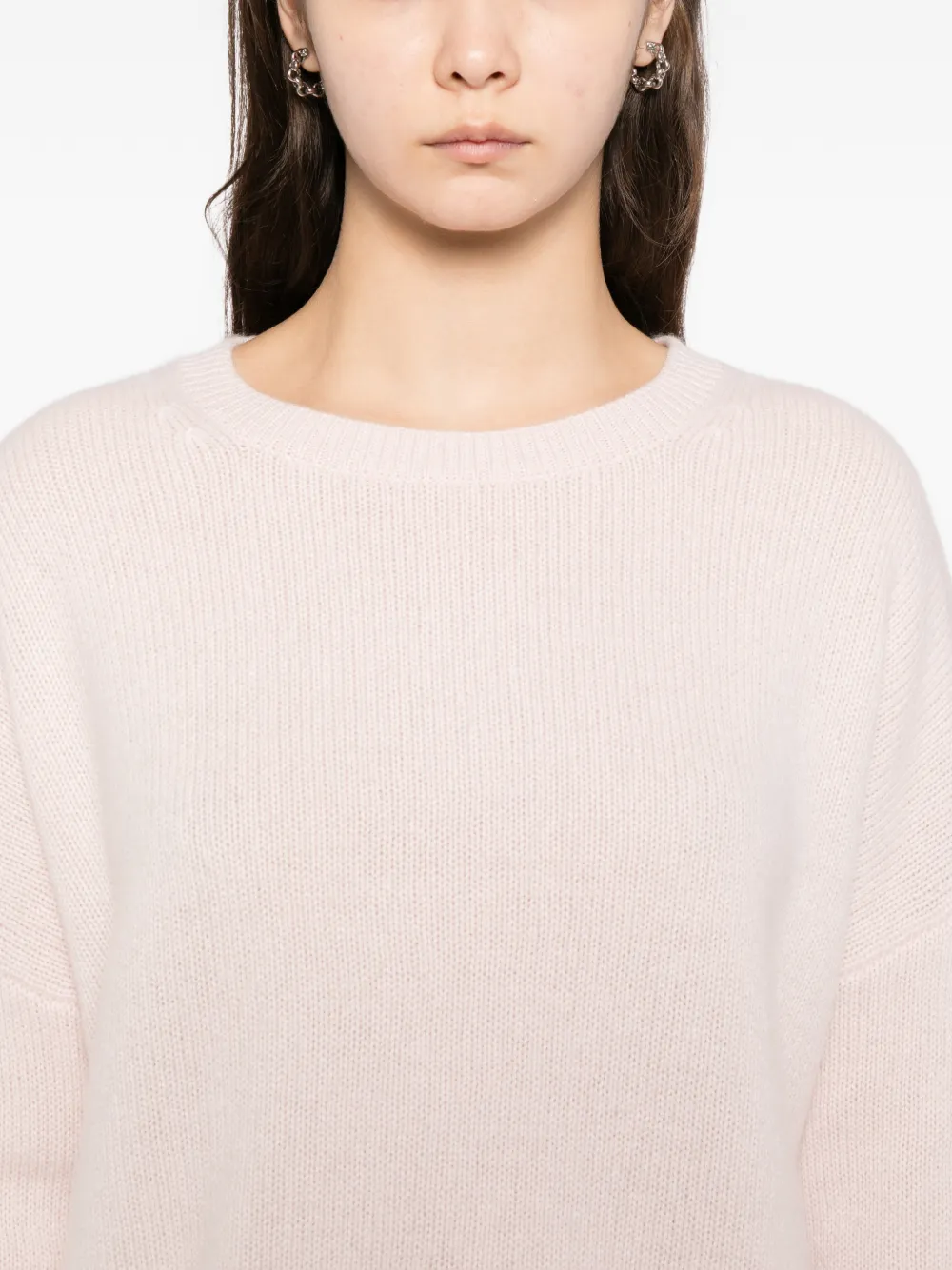 Lisa Yang Mila Jumper In Pink
