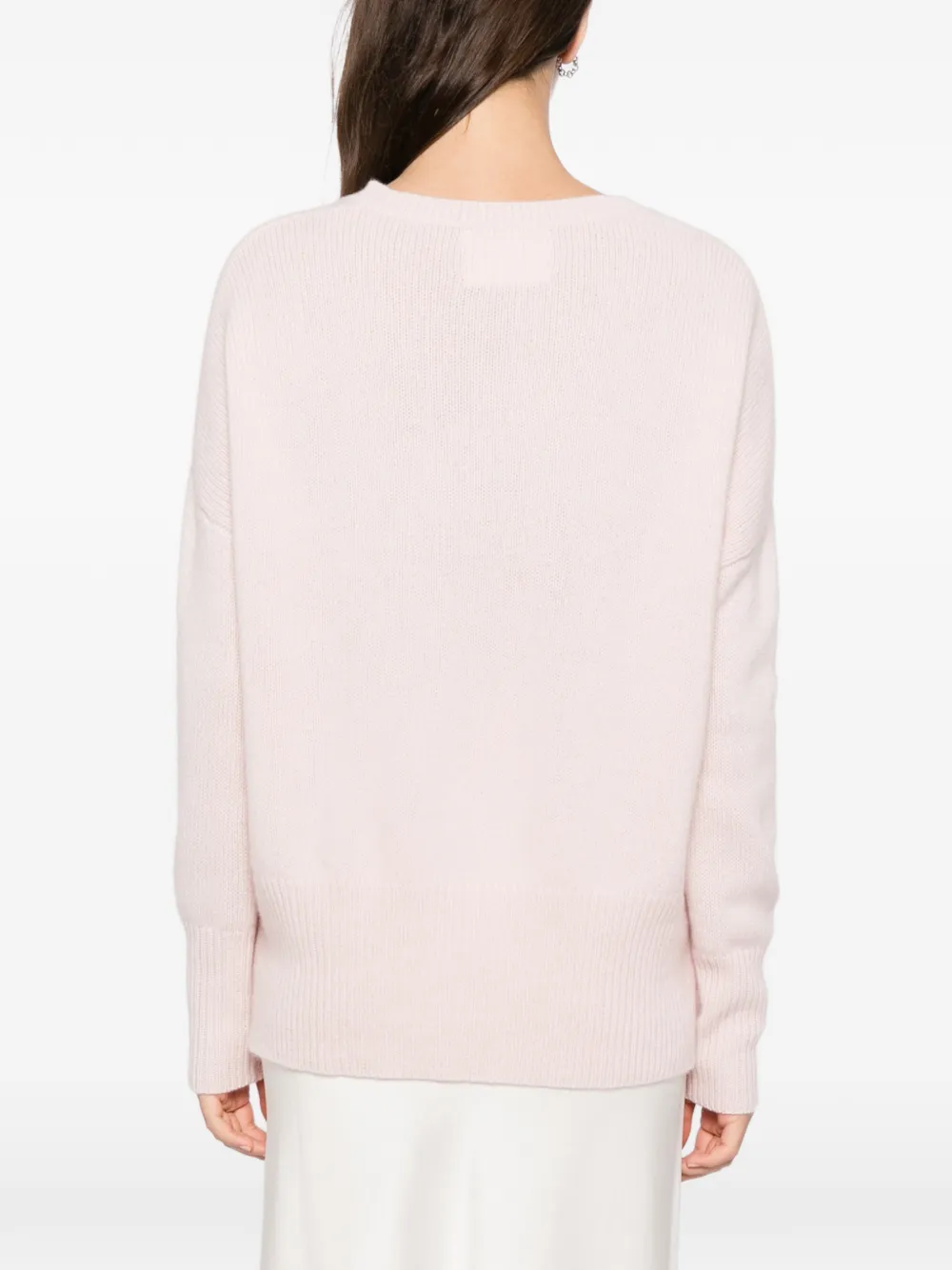 Lisa Yang Mila Jumper In Pink