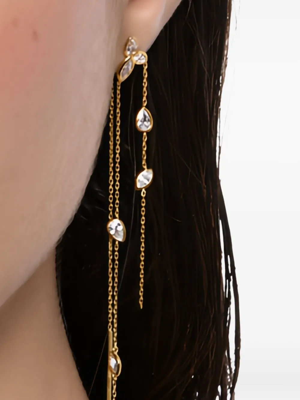 Maria Black Swift 05 oorbel - Goud