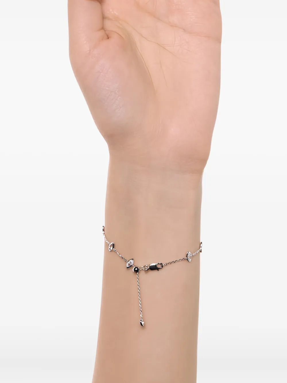 Maria Black Swift Bracelet In Metallic