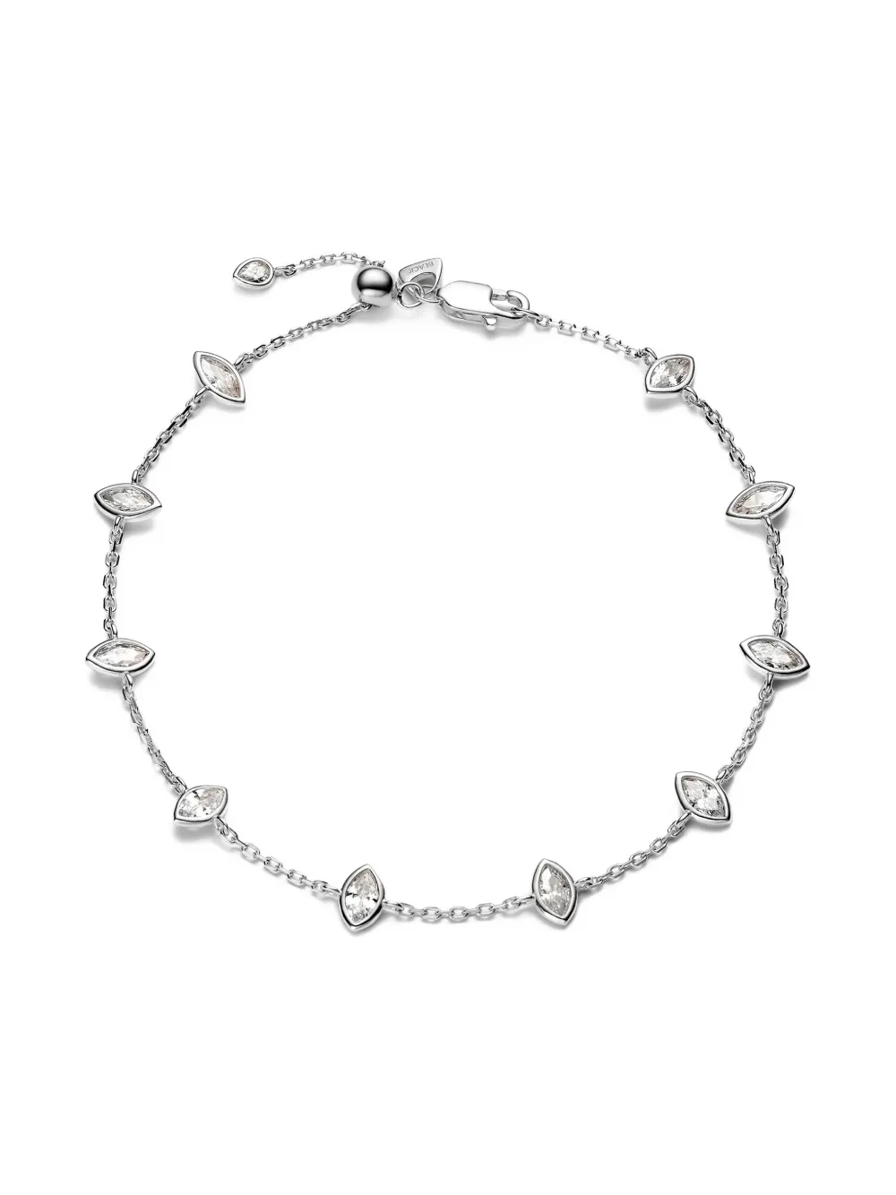 Maria Black Swift bracelet | Silver | Image 1