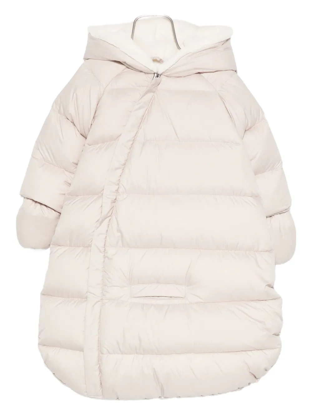 Il Gufo hooded sleep bag -...