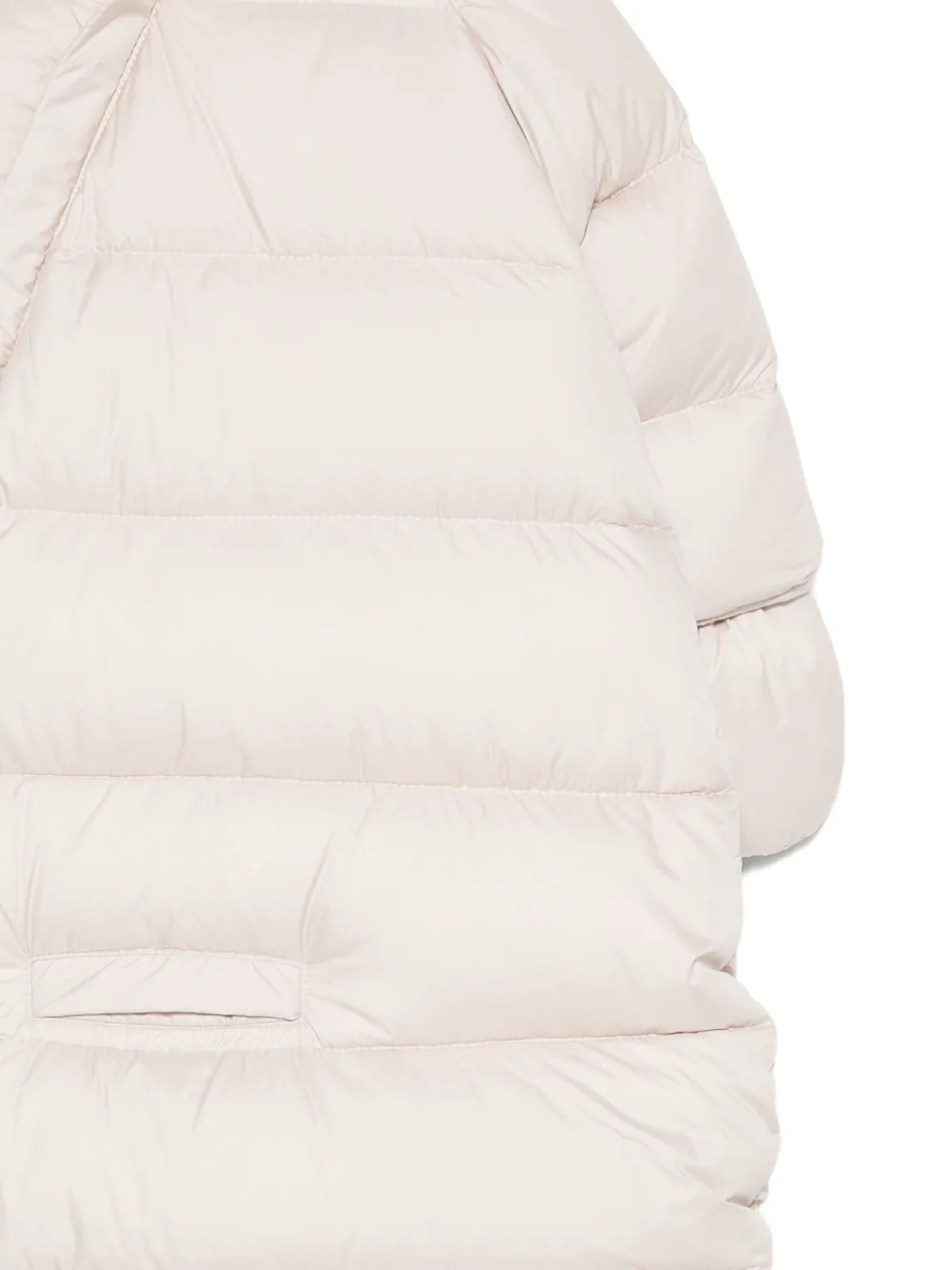 Il Gufo Slaapzak met capuchon Beige