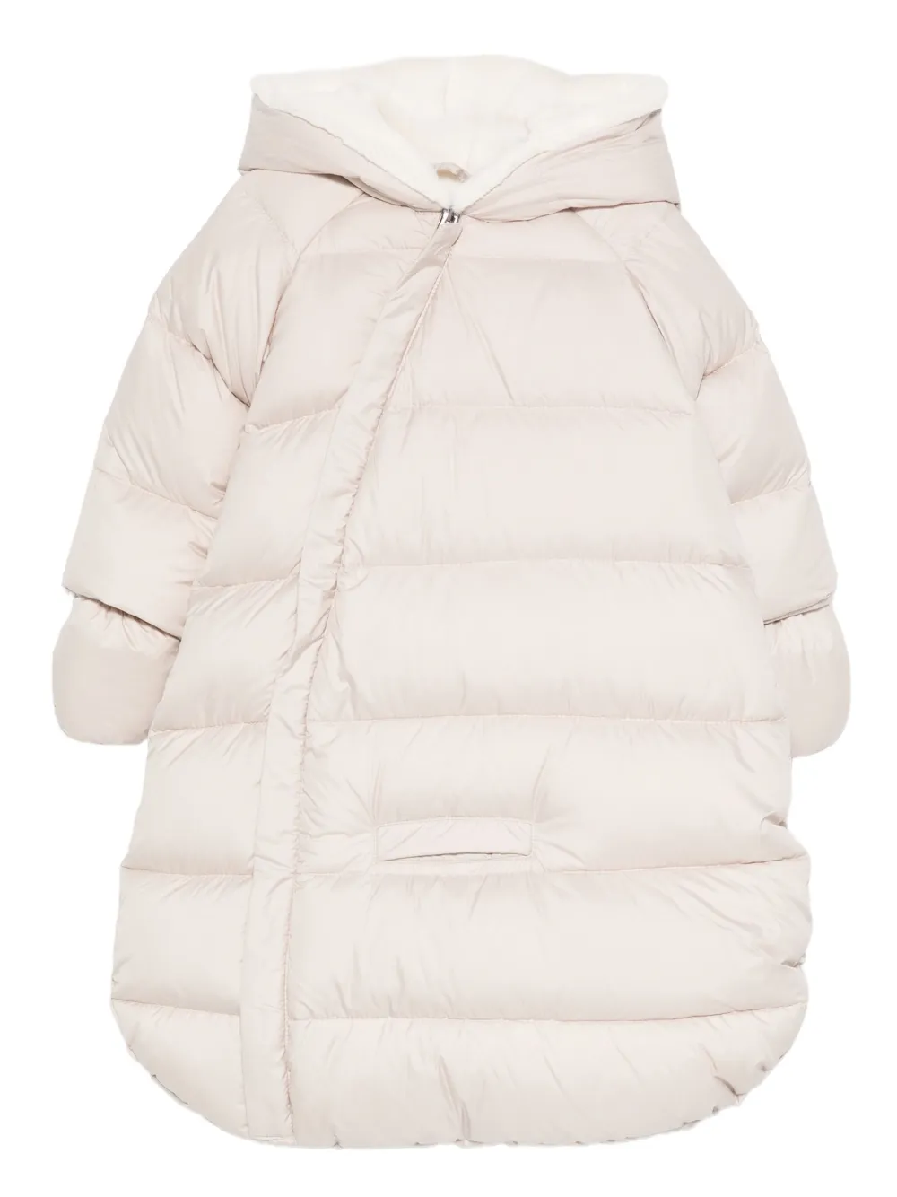 Il Gufo hooded sleep bag -...