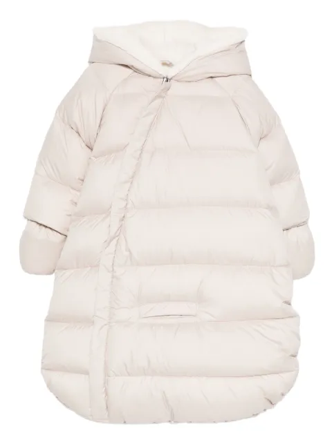 Il Gufo nid d'ange à capuche