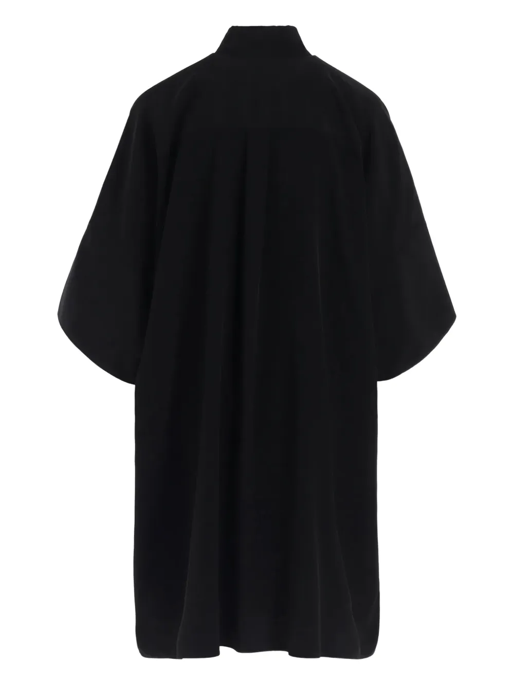 Y's buttoned shirt - Zwart