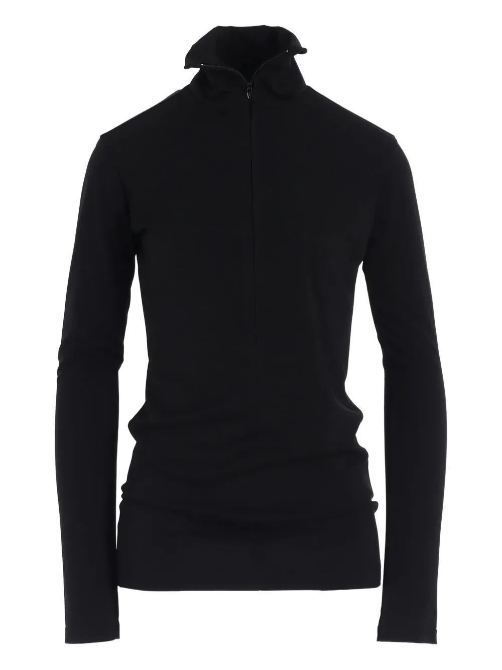 Y's zip-up  jacket | Black | Image 1