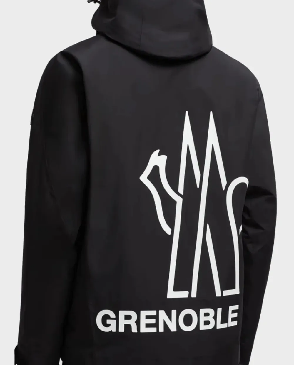 Moncler Reflective ski jacket | Hooded Jackets | Image 2