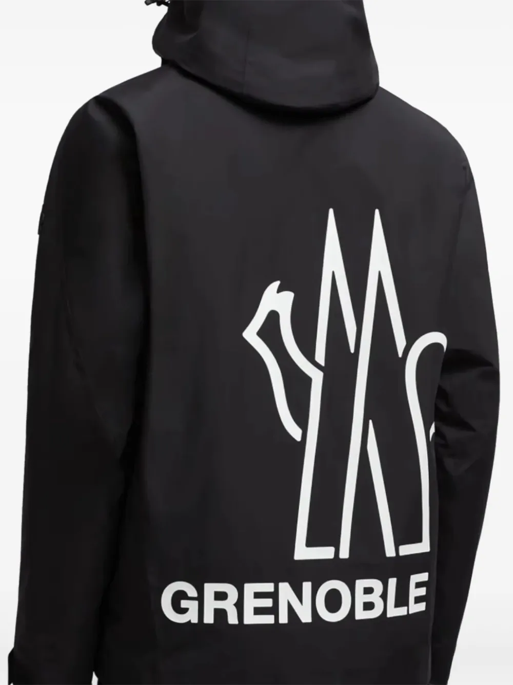 Moncler Reflective ski jacket | Hooded Jackets | Image 2