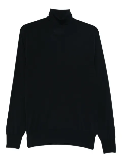 FUMAGALLI roll-neck top