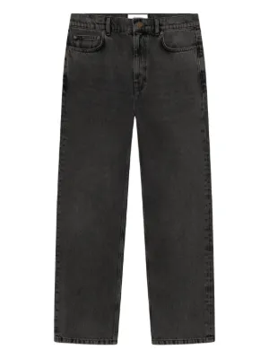 Polo Ralph Lauren リジッドデニムパンツ | グレー | FARFETCH JP