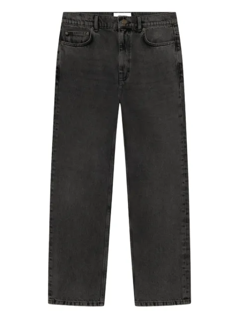 Les Deux washed ryder jeans