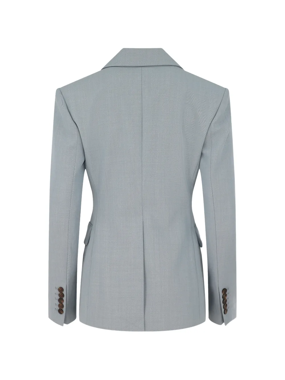  A.l.c. Elza Notched-lapel Blazer - Blue 