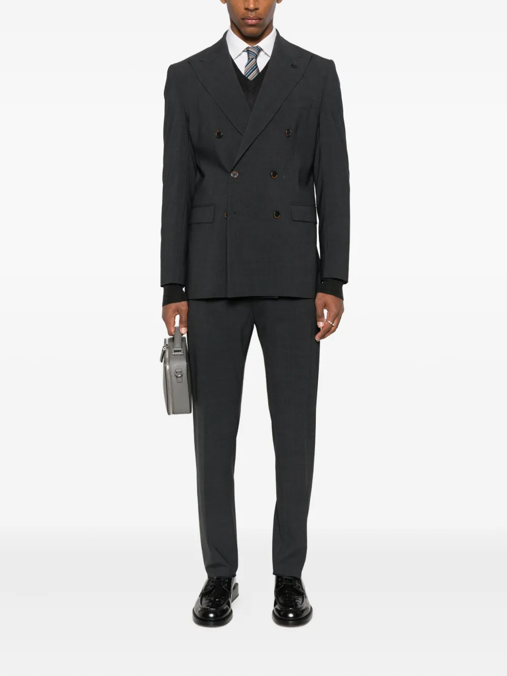 FUMAGALLI top con cuello en V | Playeras | Image 2