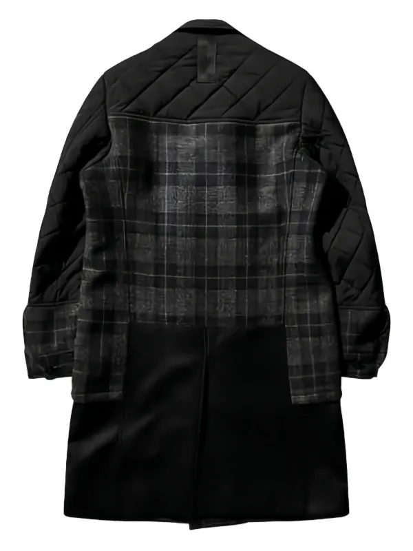 ジャケット・アウター Junya Watanabe Check Duffle Coat 32566605_63779985_600.jpg