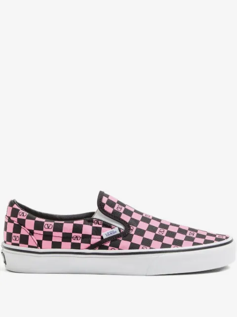 Valentino Garavani Vans Classic Slip-On sneakers
