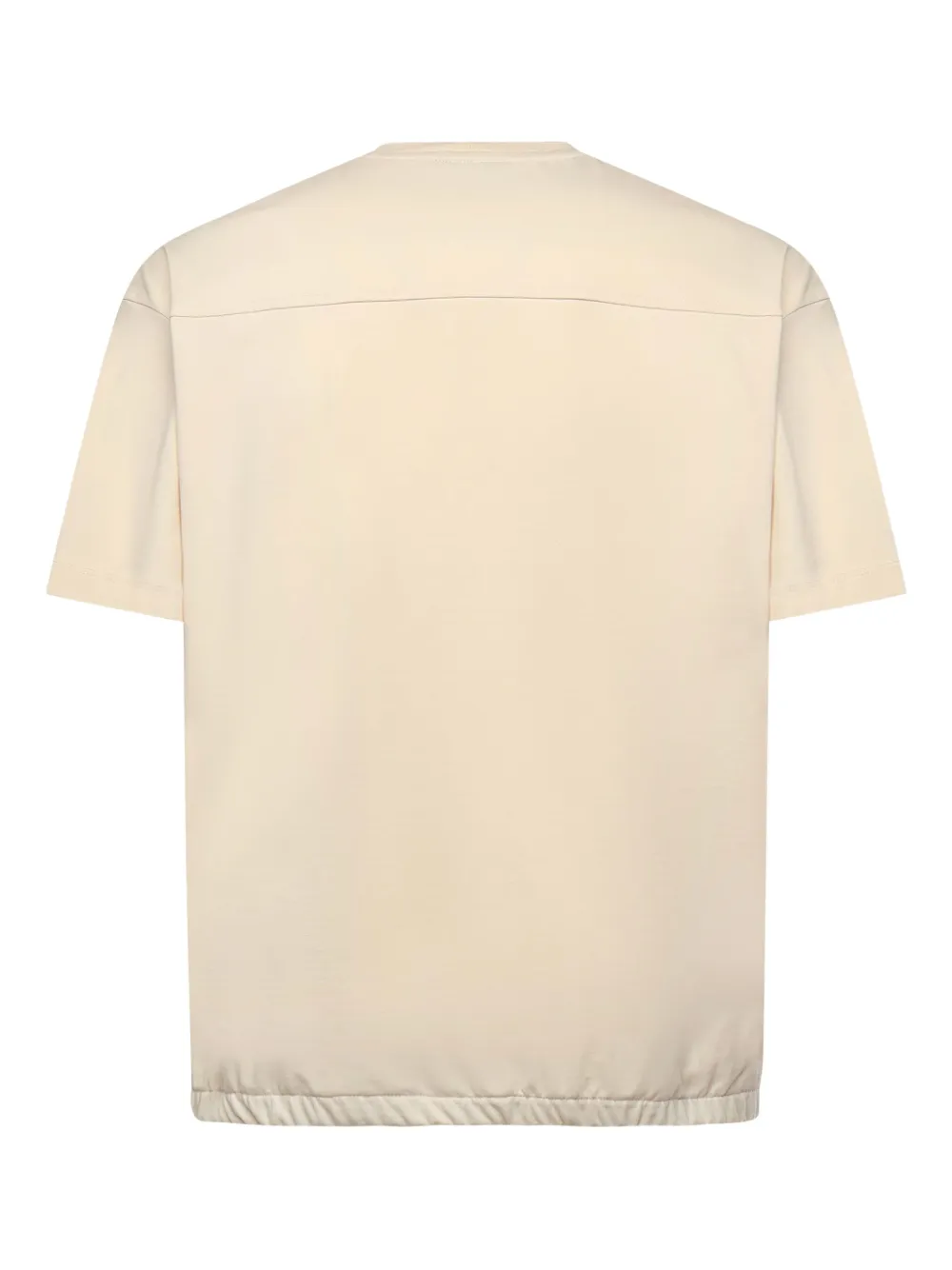 Giuliano Galiano Marcy short-sleeve T-shirt - Beige