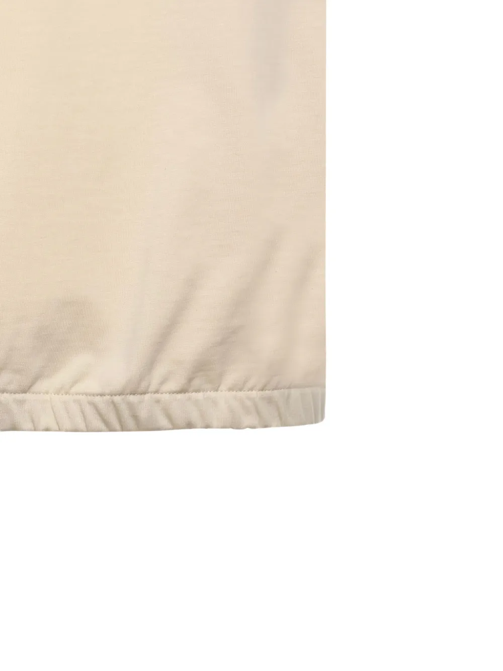 Giuliano Galiano Marcy T-shirt met korte mouwen Beige