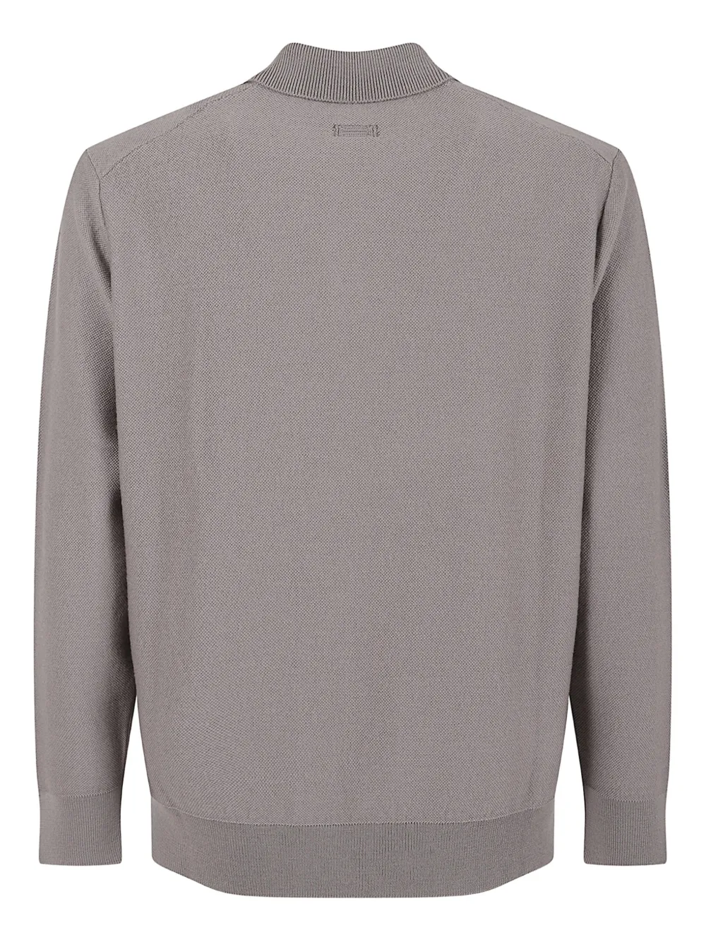 Drumohr buttoned polo shirt | Image 2