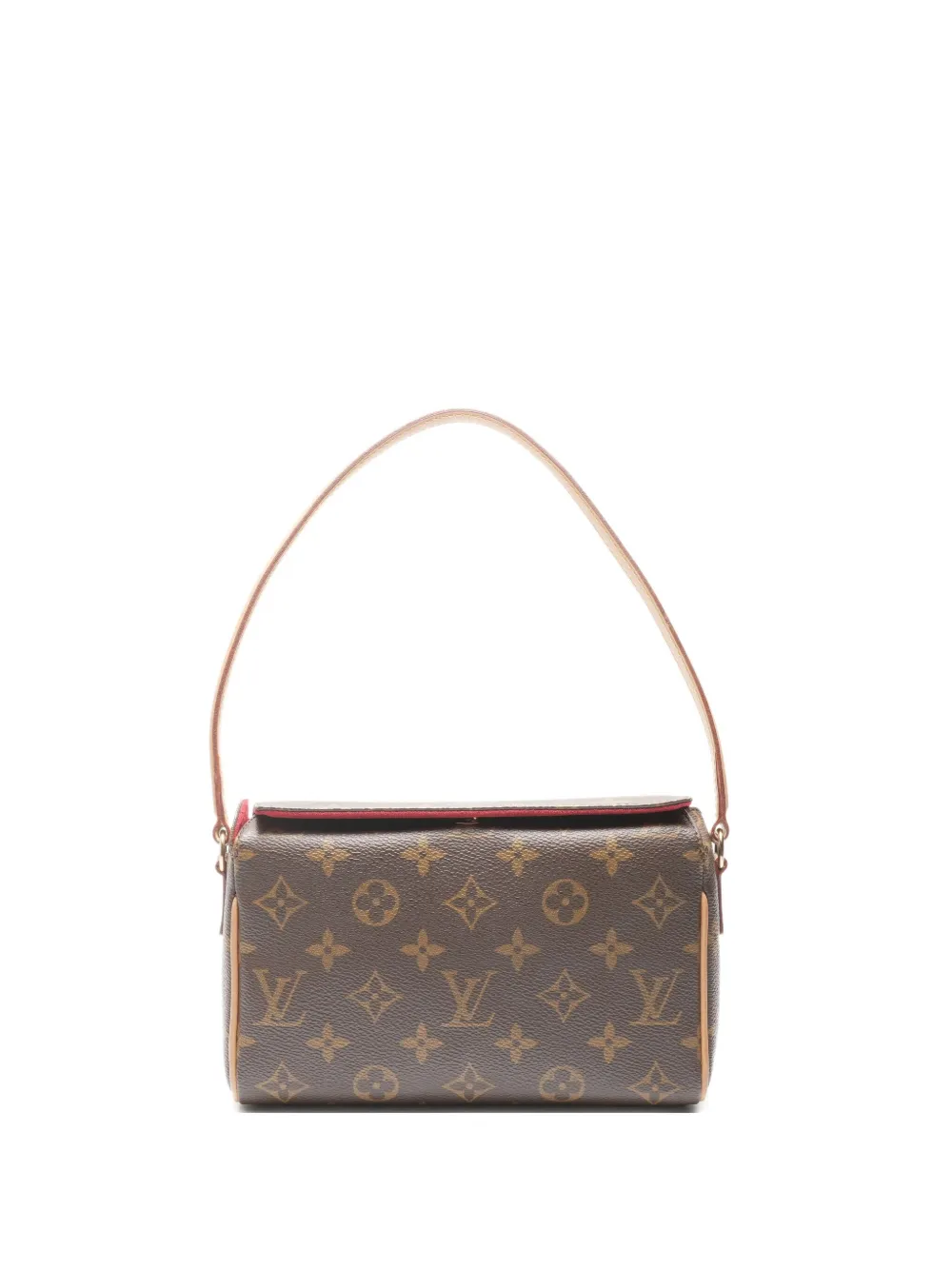 Louis Vuitton Pre-Owned  2003 Recital Monogram shoulder bag | Brown | Image 1