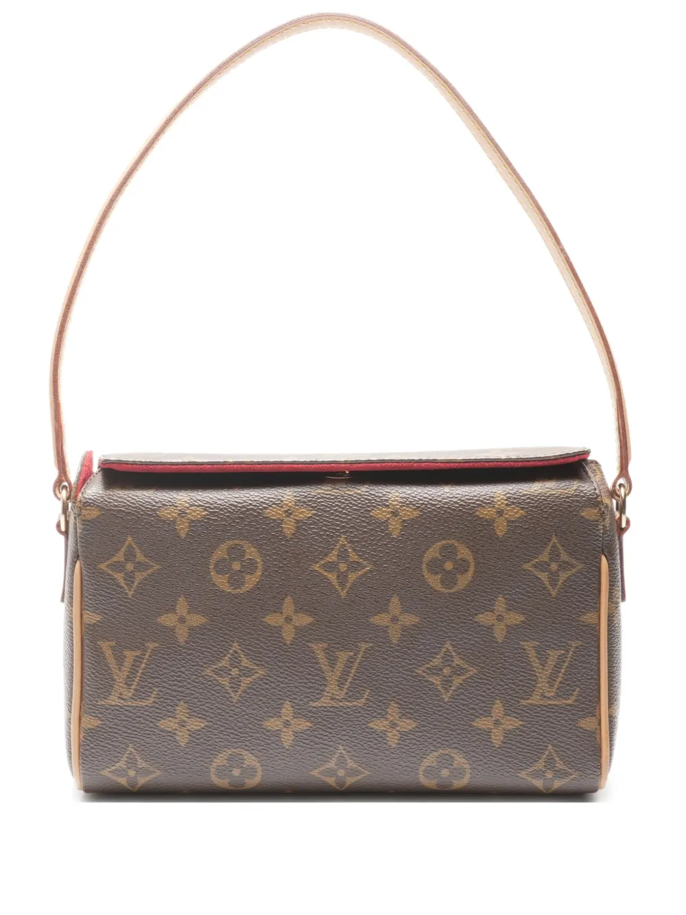 Louis Vuitton Pre-Owned  2003 Recital Monogram shoulder bag | Brown | Image 1