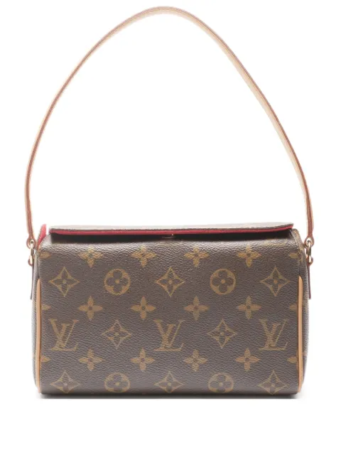 Louis Vuitton Pre-Owned 2003 Recital Monogram shoulder bag