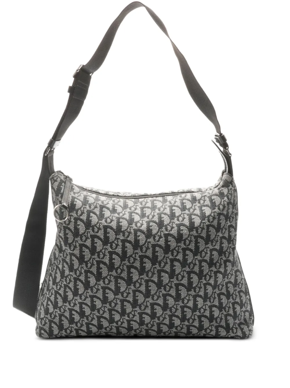 Christian Dior Pre-Owned sac porté épaule à motif Trotter (2012) | gris | Image 1