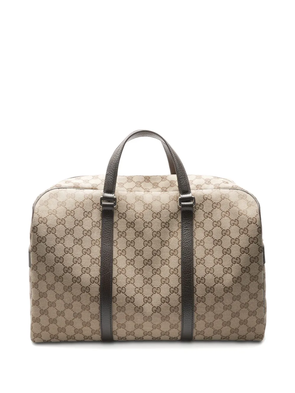 Gucci Pre-Owned 1980-1990s Boston GG canvas tote bag | Pre-Owned | Image 2