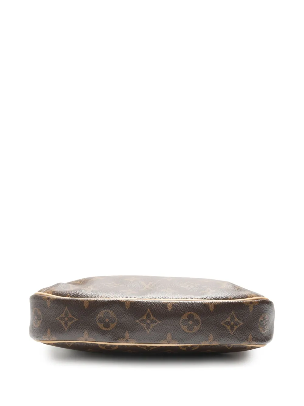  Louis Vuitton Pre-owned 2011 Odeon Pm Monogram Cross Body Bag - Brown 