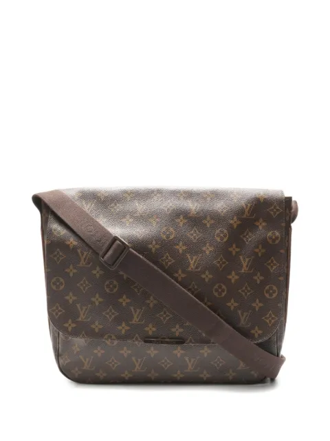 Louis Vuitton Pre-Owned bolsa crossbody Beaubourg MM Monogram 2009