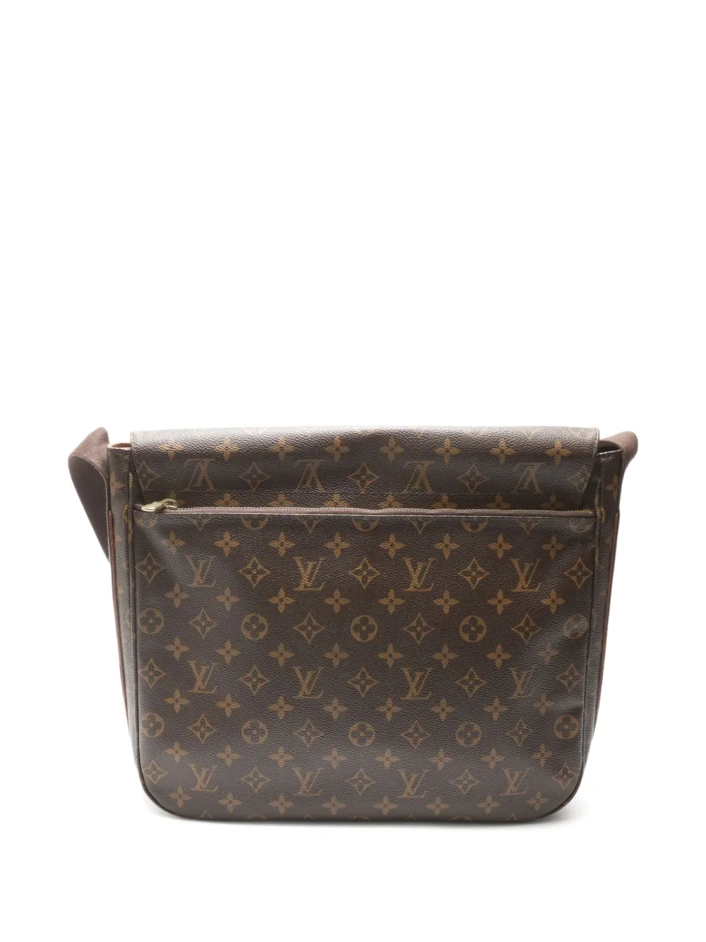 Louis Vuitton Pre-Owned 2009 Beaubourg MM Monogram cross body bag | Pre-Owned | Image 2