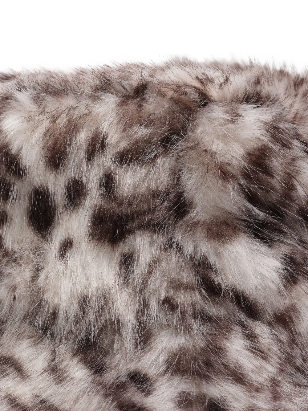 Bimba y Lola Vissershoed met stippen - Beige