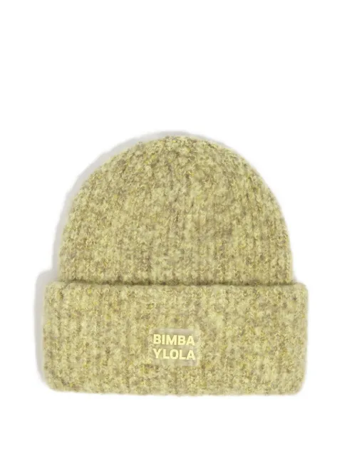 Bimba y Lola gorro con placa del logo