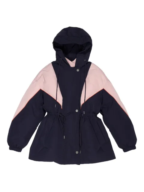Bimba y Lola hooded coat