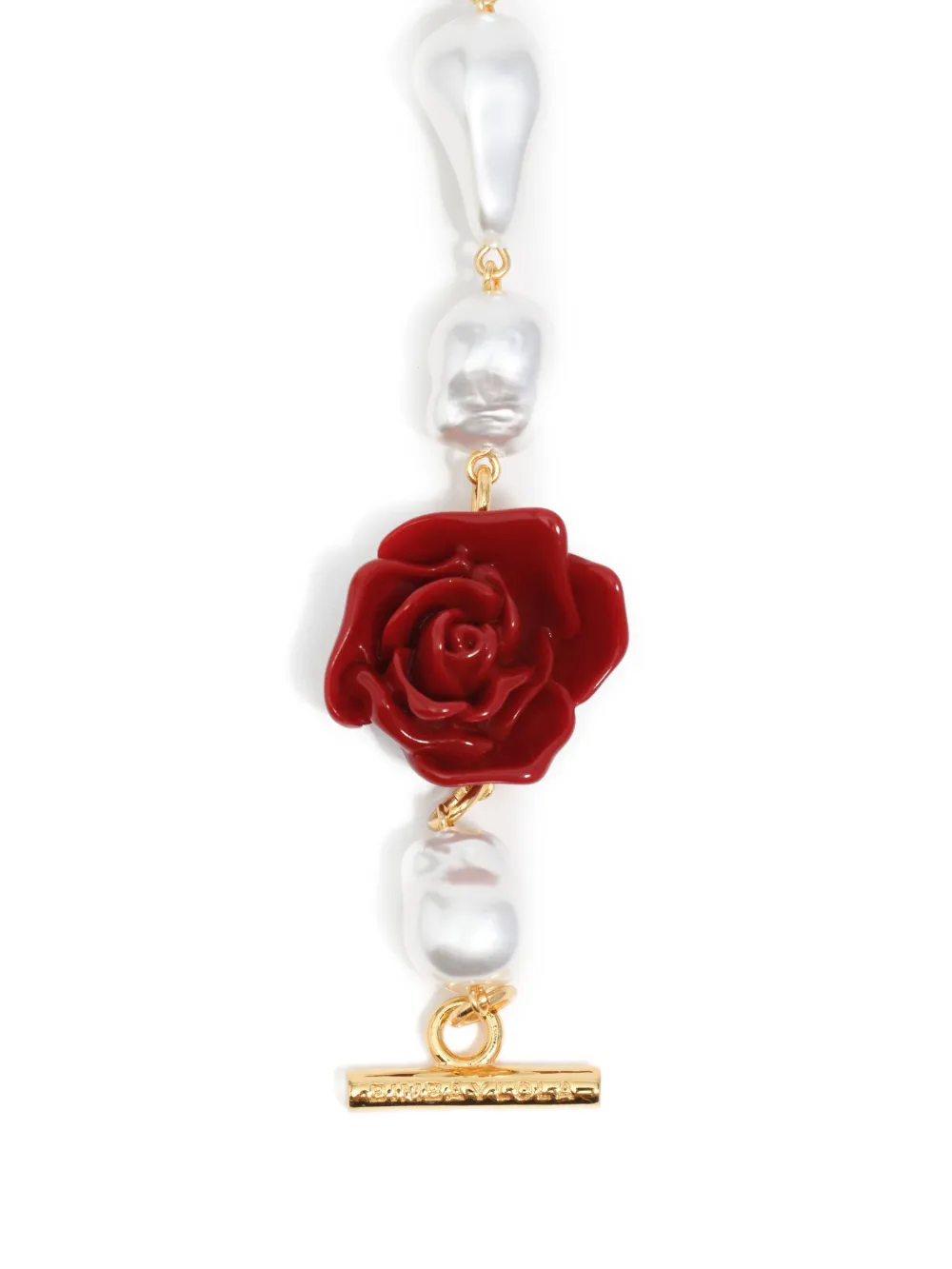 Bimba Y Lola Rose Bracelet In Multi