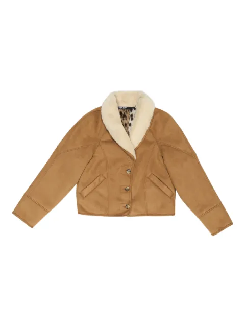 Bimba y Lola buttoned jacket