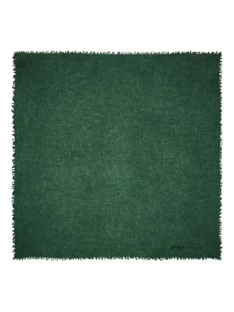 Bimba y Lola mascada con flecos